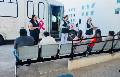 Lleva IMSS Coahuila mastrográfos móviles por el estado, conoce la fecha de tu ciudad
