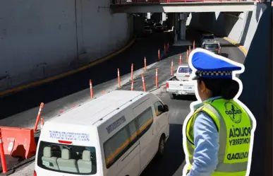 Monterrey y San Pedro de la mano con carriles contraflujo