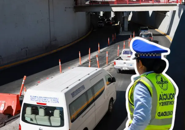 Monterrey y San Pedro de la mano con carriles contraflujo