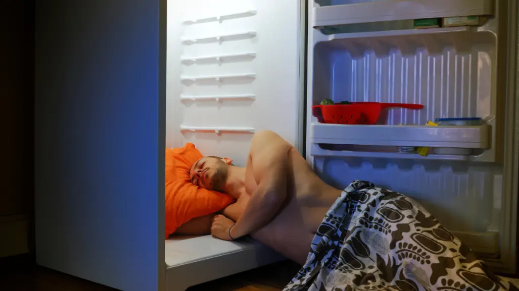 ¿Cómo dormir mejor con la ola de calor? aquí tienes estos consejos