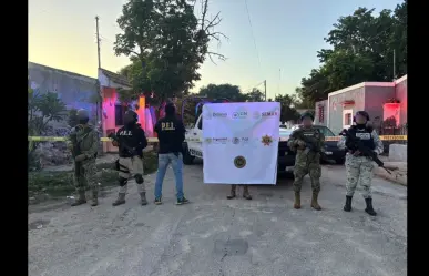 Cateo en la colonia Melitón Salazar: detienen a 10 personas por narcomenudeo en Mérida