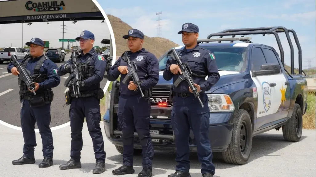 Ramos Arizpe refuerza operativos de seguridad por vacaciones, ¿qué puntos vigilan?