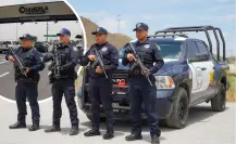 Ramos Arizpe refuerza operativos de seguridad por vacaciones, ¿qué puntos vigilan? 