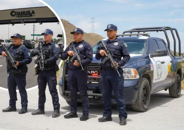 Ramos Arizpe refuerza operativos de seguridad por vacaciones, ¿qué puntos vigilan? 