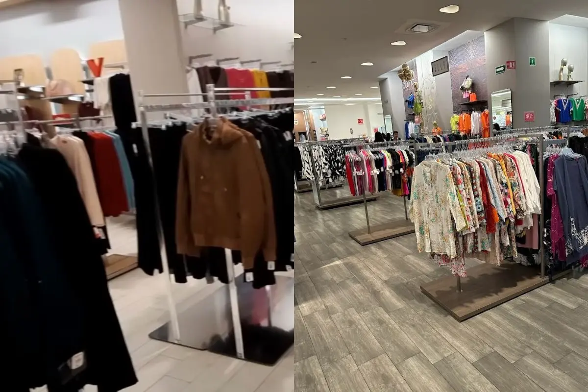 Outlet de Sears en CDMX. Foto: captura YouTube (@KAPA Creación Mercantil) | Google Maps | Canva