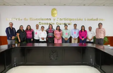 Partidos políticos de Chiapas colaborarán para pacificar Pantelhó