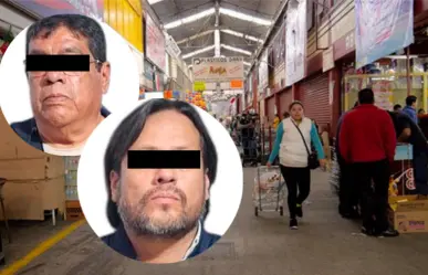Con amenazas y engaños, así operaba la red de extorsión en la Central de Abasto de Toluca