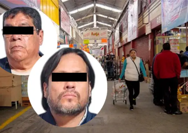 Con amenazas y engaños, así operaba la red de extorsión en la Central de Abasto de Toluca