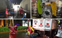 Plan Tlaloque: así atendió CDMX las lluvias que dejaron 38.1 millones de metros cúbicos de agua