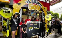 OXXO alcanza las 500 barras de Andatti en México y estrena nueva experiencia en CDMX