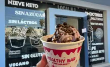 Nutrimarket abre nueva sucursal en La Paz: más espacio, nuevos productos y nieve vegana