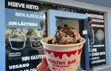 Nutrimarket abre nueva sucursal en La Paz: más espacio, nuevos productos y nieve vegana