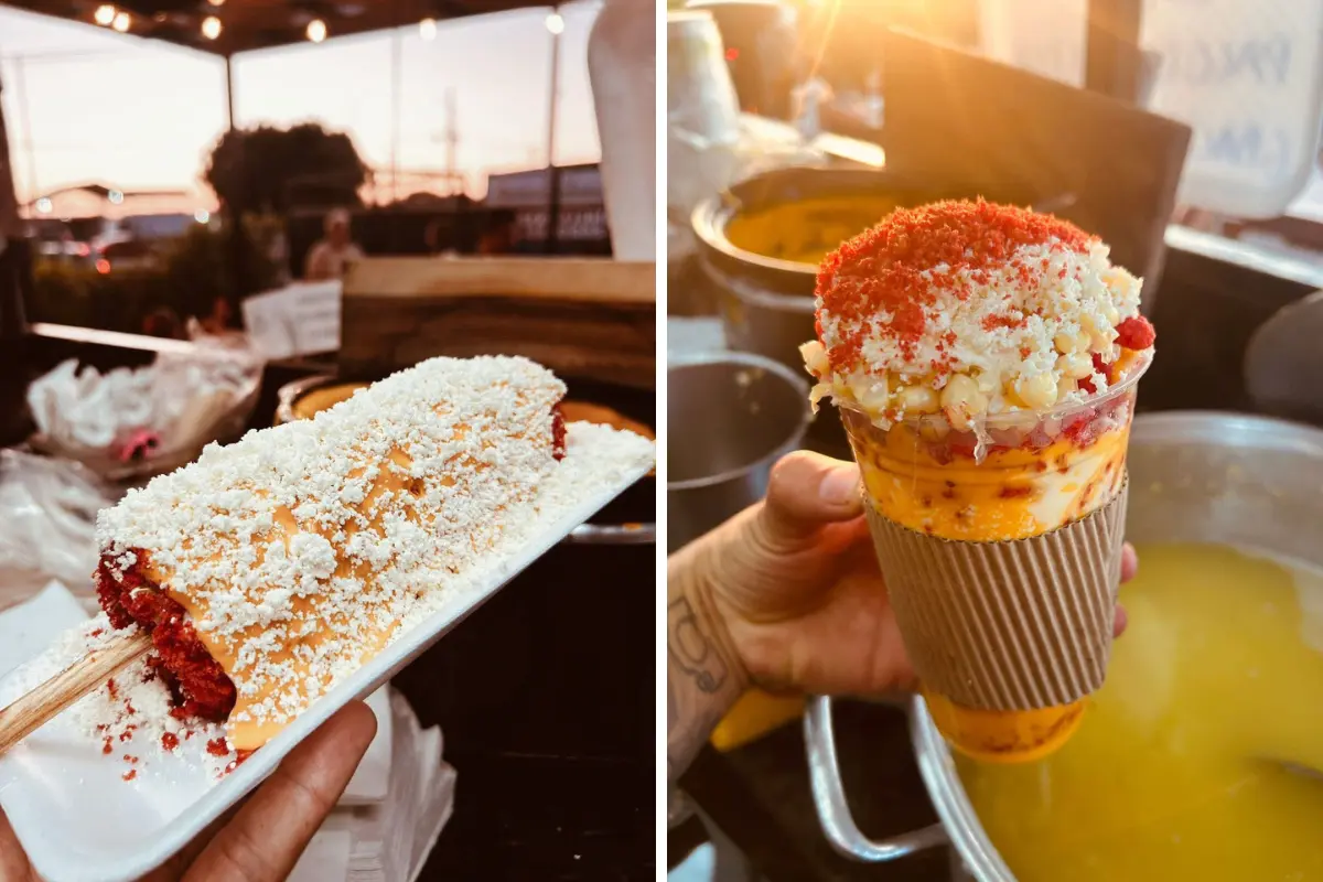 Foto: SNACK PARK UNO-70 / Facebook.