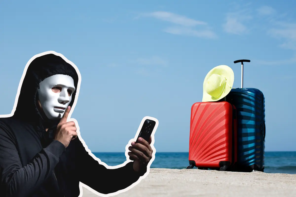 Los fraudes más comunes se realizan a través de perfiles falsos o páginas no verificadas que prometen viajes baratos a destinos populares./Foto: Canva