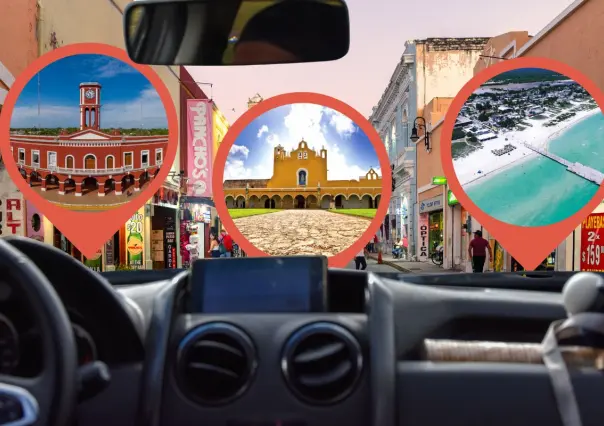 3 Pueblos Mágicos cerca de Mérida perfectos para visitar en vacaciones