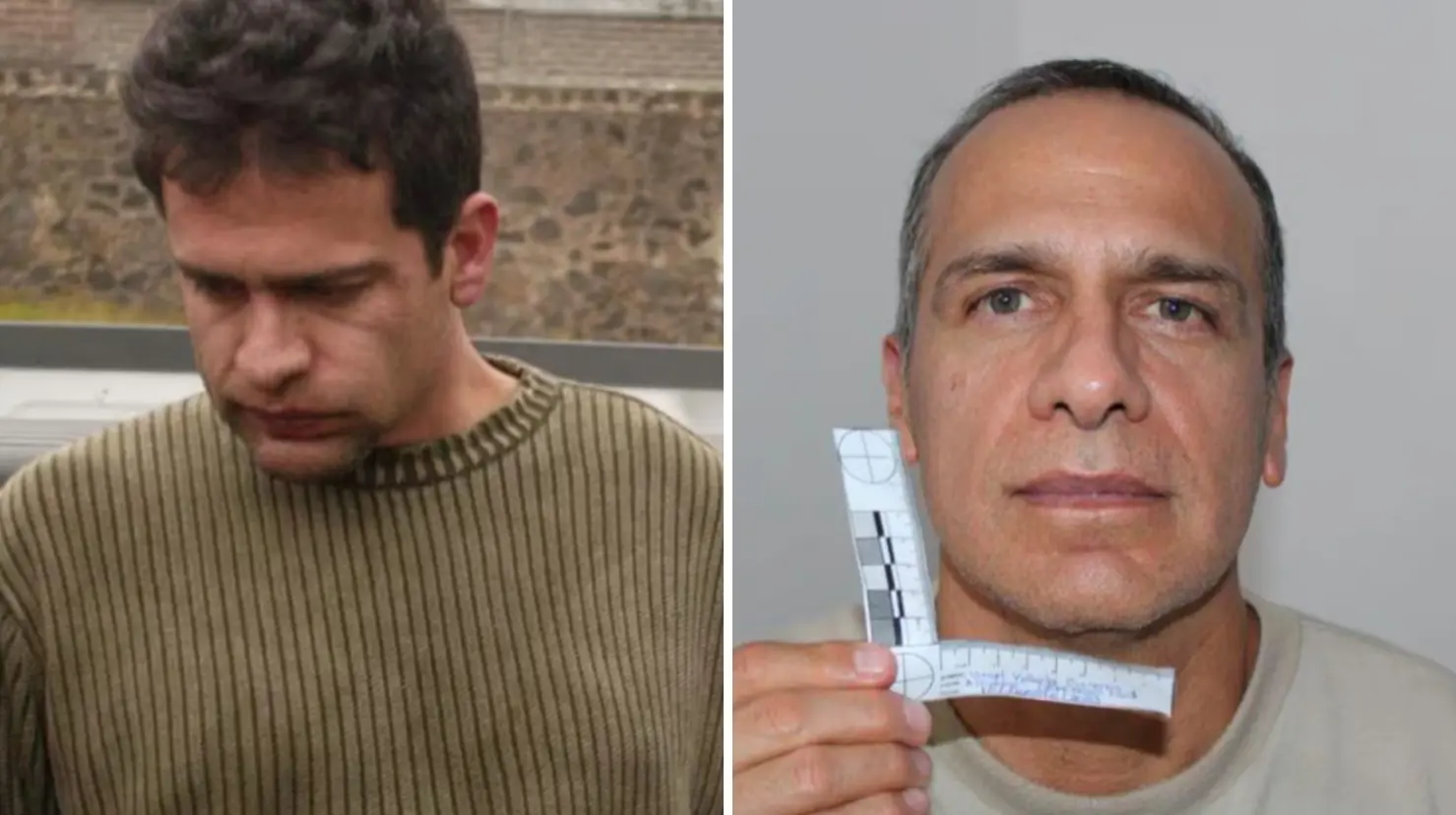 ¿Quién es Israel Vallarta Cisneros, detenido en 2005 por vinculación con Los Zodiaco y liberado en 2025? Foto: Redes Sociales.