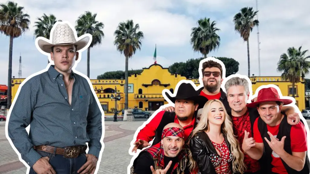 Estos artistas tocarán en el RamosFest 2025, preparan 3 noches de fiesta 