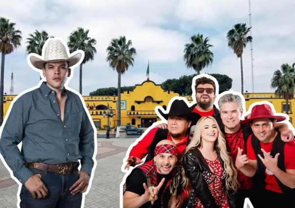 Estos artistas tocarán en el RamosFest 2025, preparan 3 noches de fiesta 