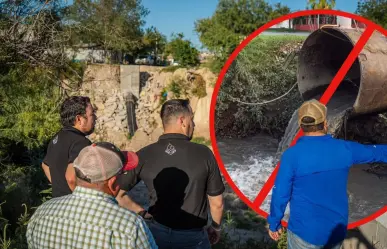 Piedras Negras reduce el 95% de contaminación en el Río Escondido 