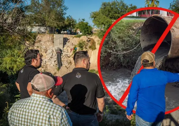 Piedras Negras reduce el 95% de contaminación en el Río Escondido 