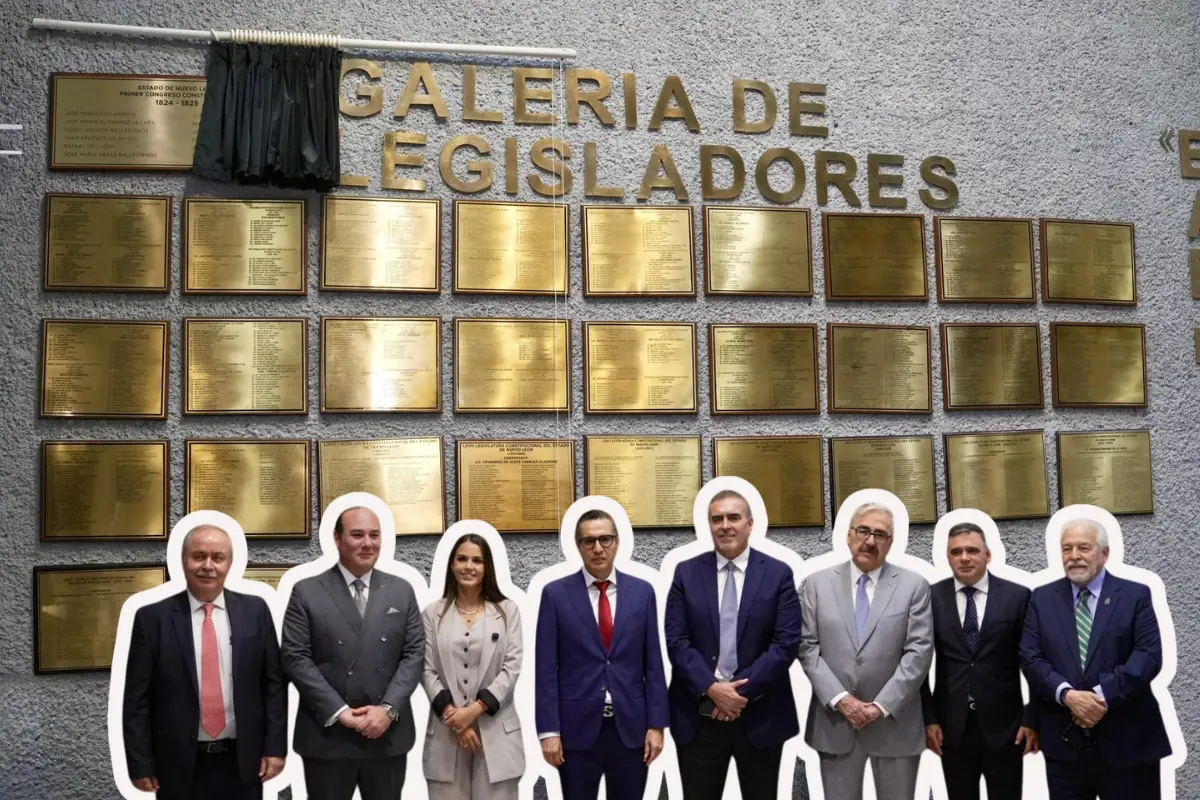 Héctor Morales señaló que es fundamental reconocer a todos aquellos que han mantenido y actualizado un marco jurídico que regula la convivencia social/Foto: Diego Ovalle