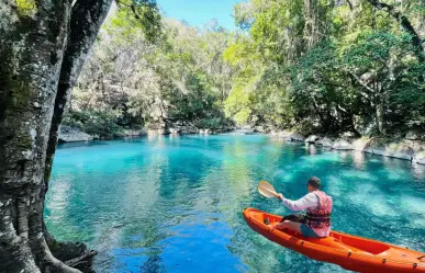 Este hermoso lugar de Tamaulipas es ideal para nadar con la familia en aguas cristalinas