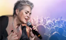 Lupita D’Alessio anuncia su retiro con concierto de despedida; estas son las razones