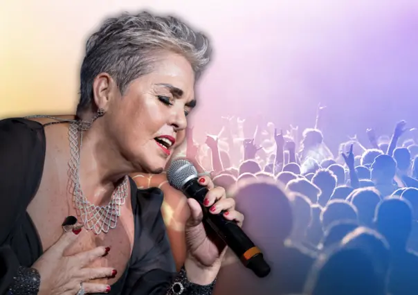 Lupita D´Alessio anuncia su retiro con concierto de despedida; estas son las razones