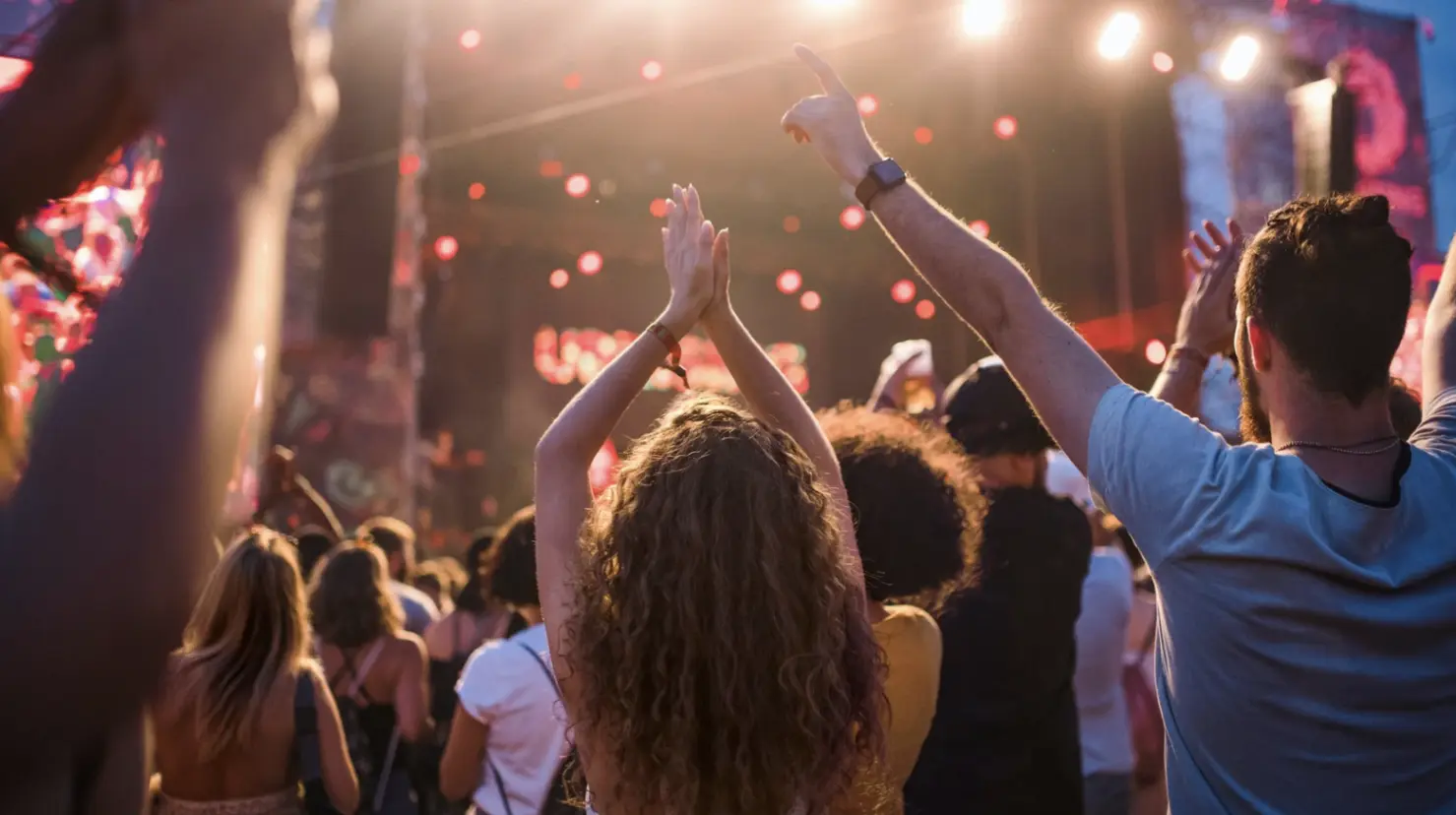 Estos son los conciertos más esperados en México (Foto: Canva)
