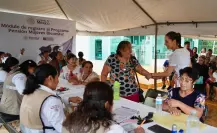 Así puedes inscribirte a la Pensión Mujeres Bienestar en agosto