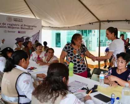 Así puedes inscribirte a la Pensión Mujeres Bienestar en agosto