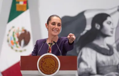 Sigue EN VIVO la Mañanera de Claudia Sheinbaum hoy 1 de agosto