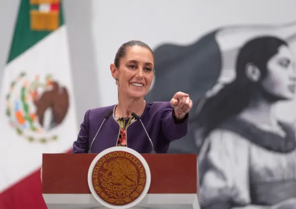 Sigue EN VIVO la Mañanera de Claudia Sheinbaum hoy 1 de agosto