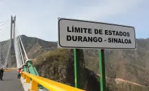 Estas son las únicas DOS carreteras de Durango en las que debes pagar por viajar