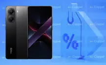 Coppel tiene este Poco X7 Pro con el 28% de descuento