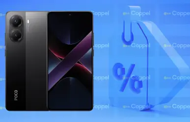 Coppel tiene este Poco X7 Pro con el 28% de descuento