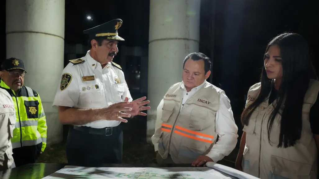 Inicia modernización del paso Superior Vehicular "City Center" para mejorar movilidad