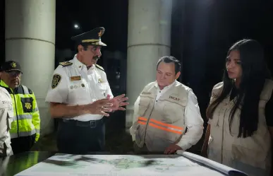 Inicia modernización del paso Superior Vehicular "City Center" para mejorar movilidad