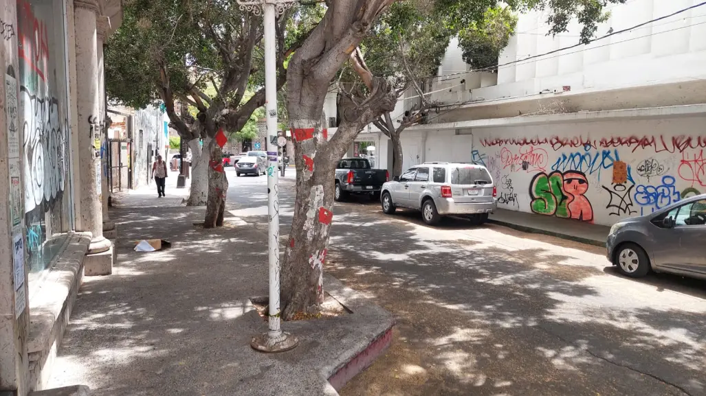 Esta es una de las calles más cortas de La Paz y no lo sabías
