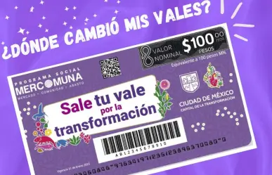 Vales Mercomuna CDMX 2025: ¿qué documentos se necesitan para recibir mil pesos de apoyo?
