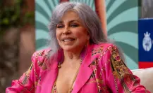 Verónica Castro se negó a hacer escenas de lesbianismo: ¿en qué proyecto?