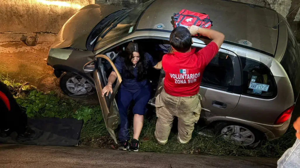 Así puedes apoyar a Voluntarios Zona Sur a adquirir ambulancia ante escasez de Cruz Roja