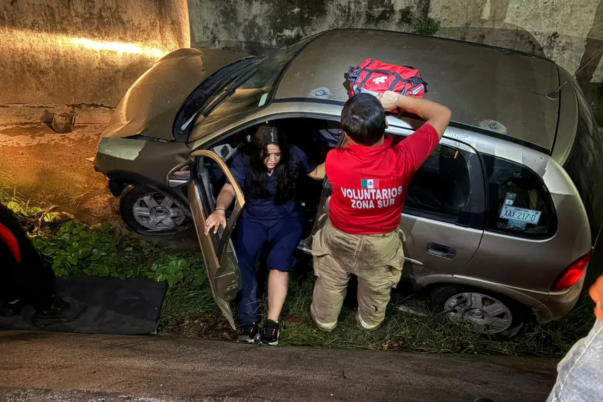 Rifa con causa para comprar una ambulancia para la zona sur de Tamaulipas | Foto: Voluntarios Zona Sur