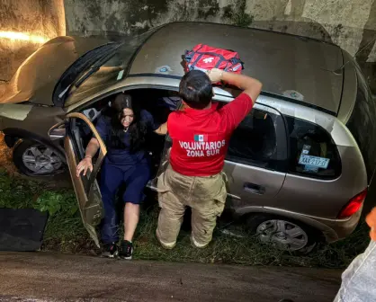 Así puedes apoyar a Voluntarios Zona Sur a adquirir ambulancia ante escasez de Cruz Roja