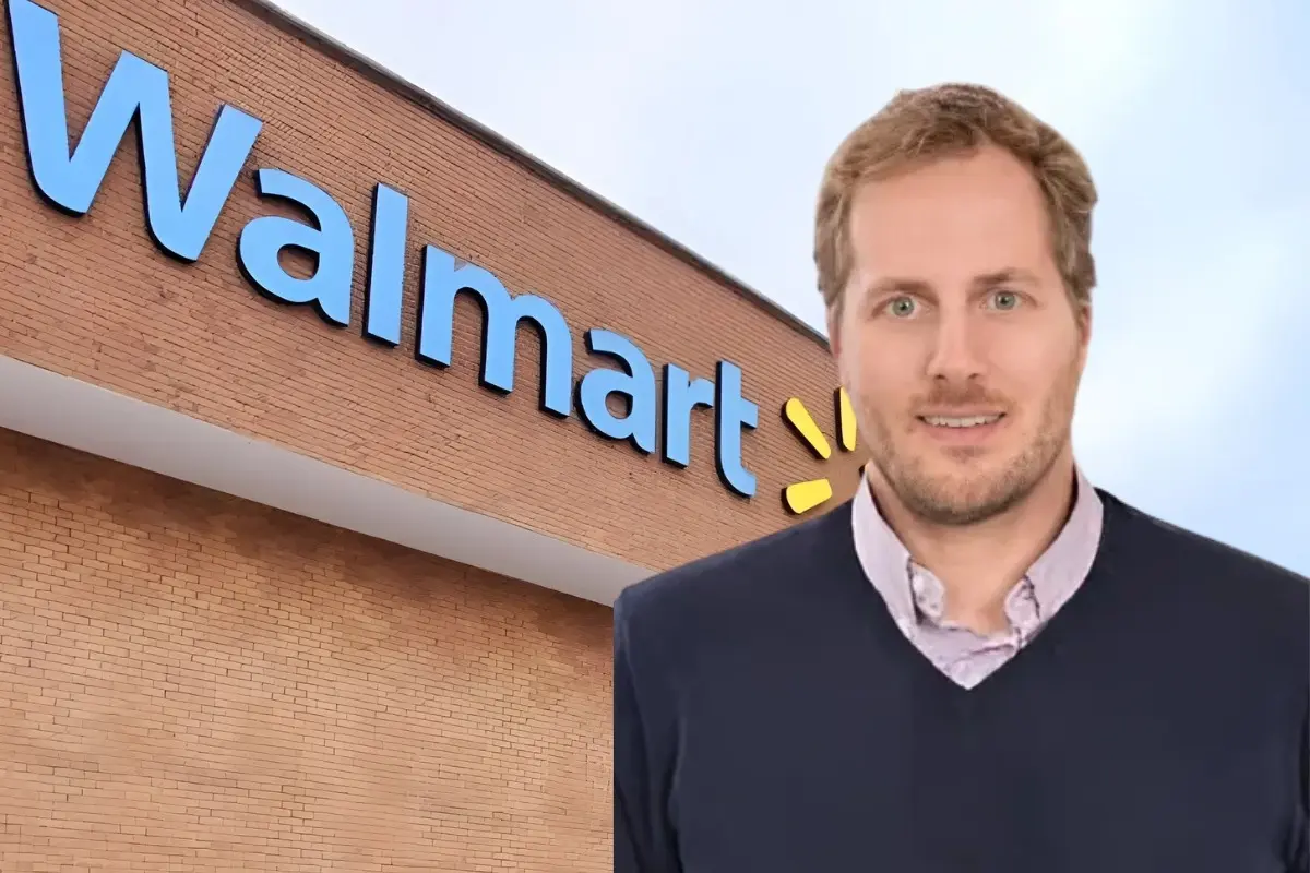 Ignacio Caride Foto: Corporate Walmart