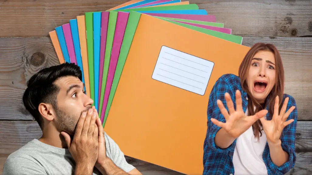 Regreso a clases en Nuevo León ¿Qué información deben llevar las etiquetas de las libretas?