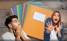Regreso a clases en Nuevo León ¿Qué información deben llevar las etiquetas de las libretas?