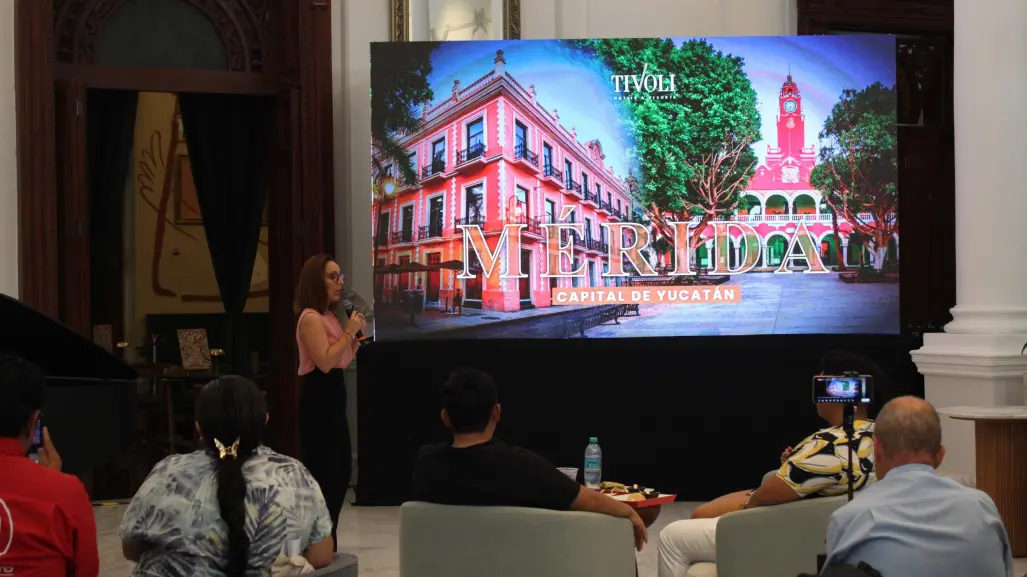 Tivoli Mérida Residences: departamentos de lujo internacional llegan al corazón de la ciudad