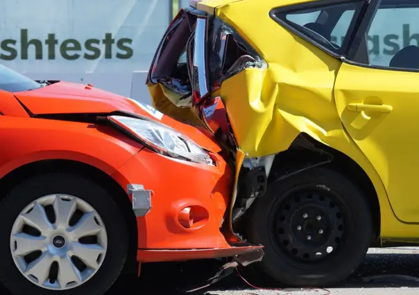 Nuevo León domina el ranking de accidentes viales en México, según INEGI