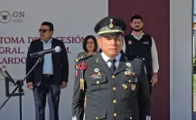 Hay nuevo mando de la Guardia Nacional en Durango; anterior solo duró 3 meses